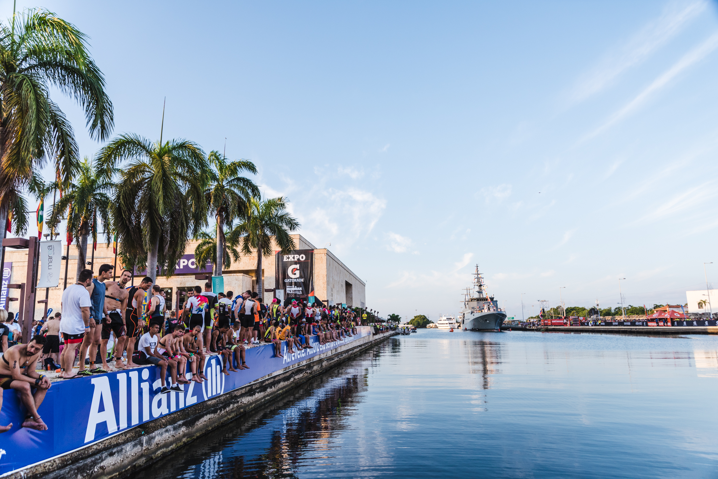 IRONMAN 70.3 CARTAGENA 2017