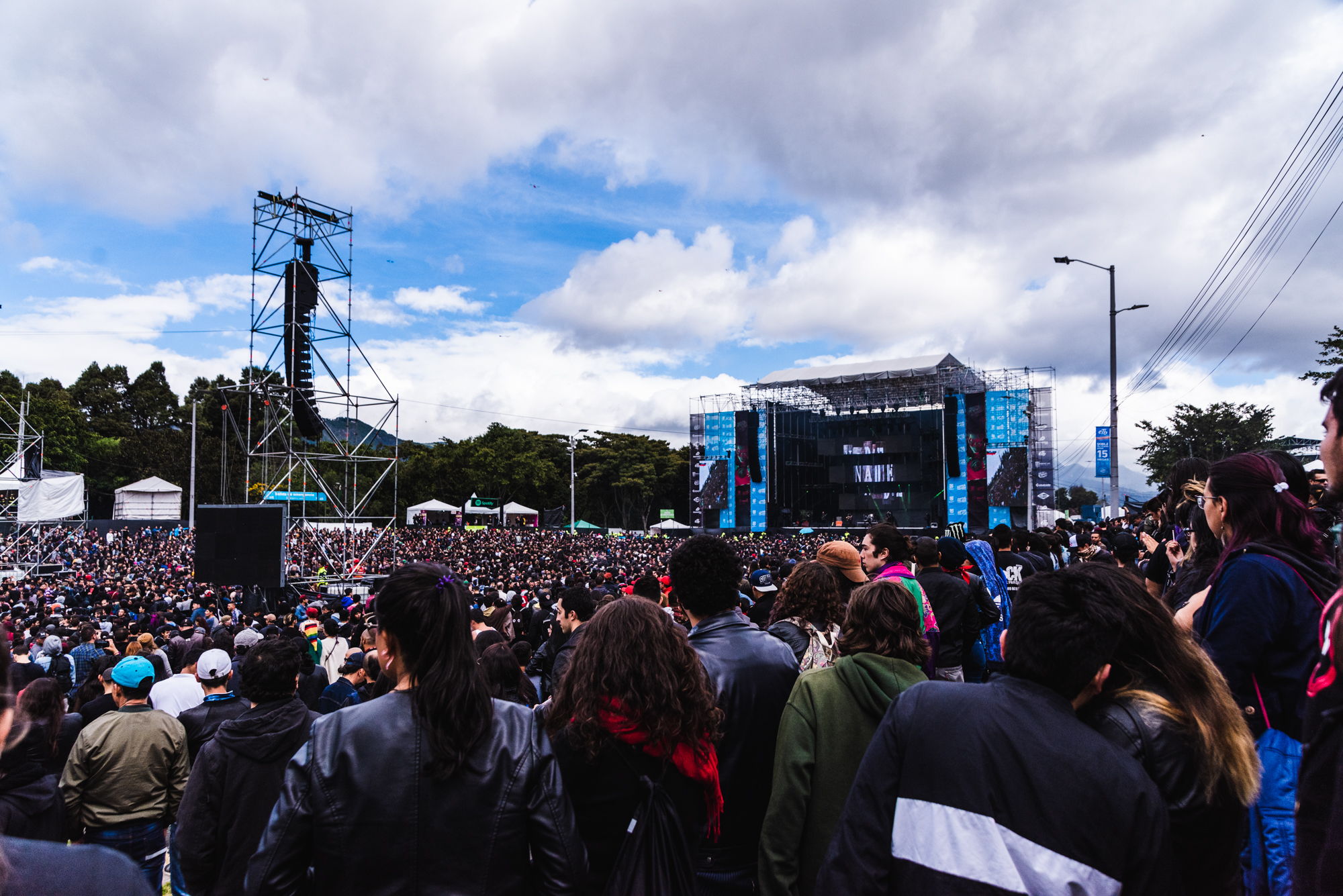 Rock al Parque 2018