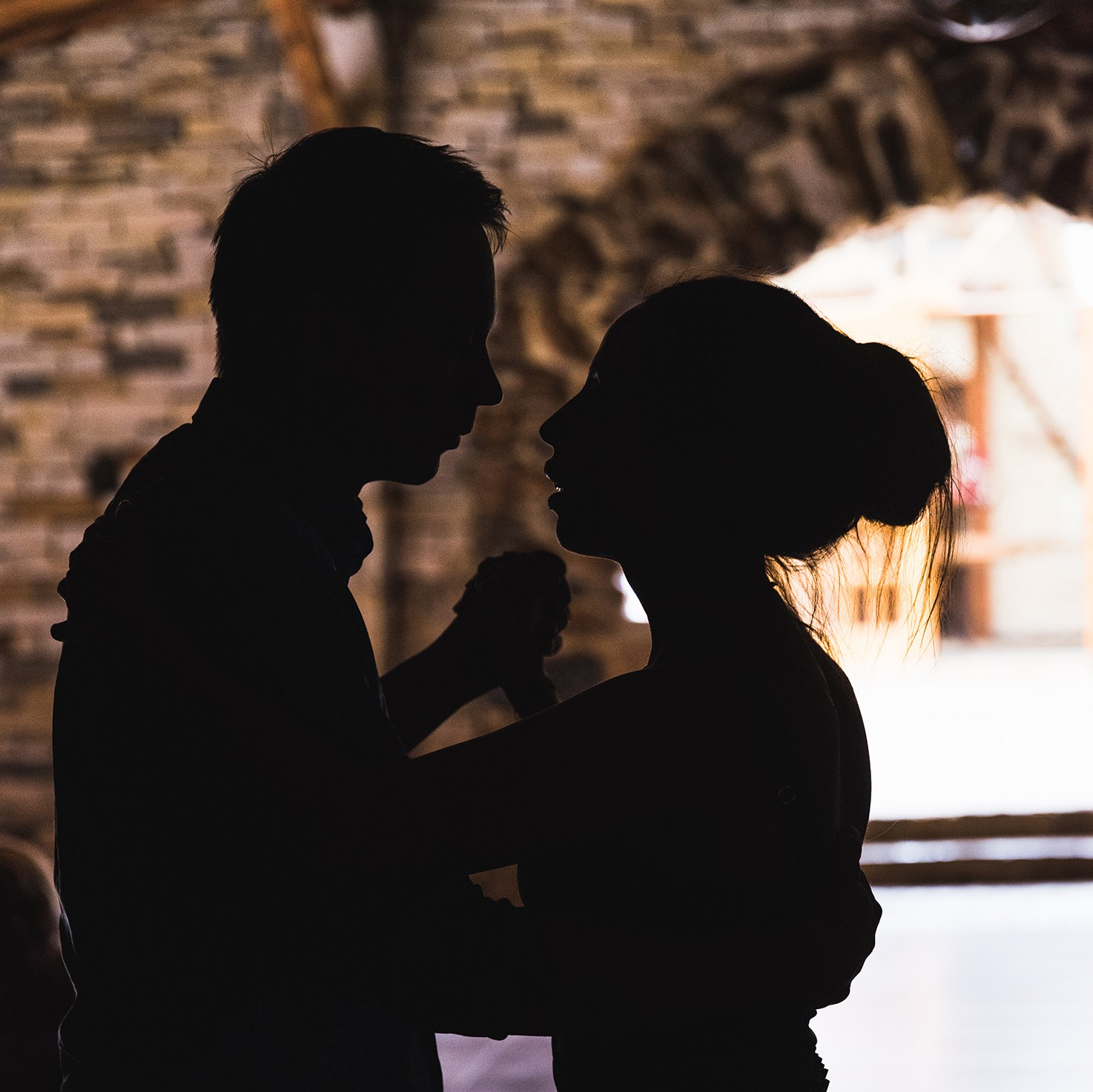 Boda Nathaly and Janne