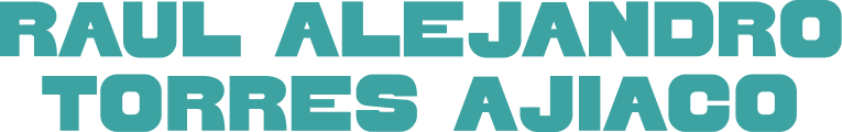 Raul Alejandro Torres Ajiaco